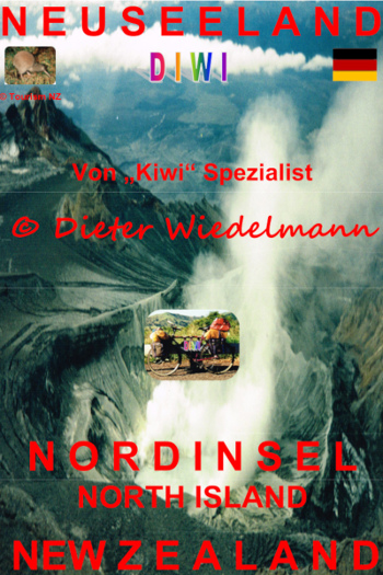 Cover NZ Buch Nordinsel